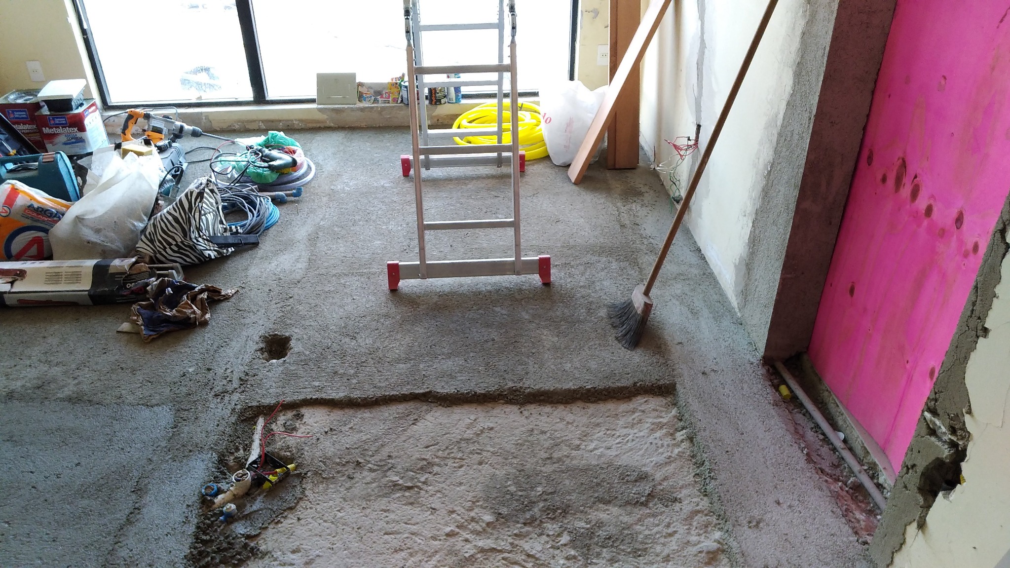Infraestrutura técnica